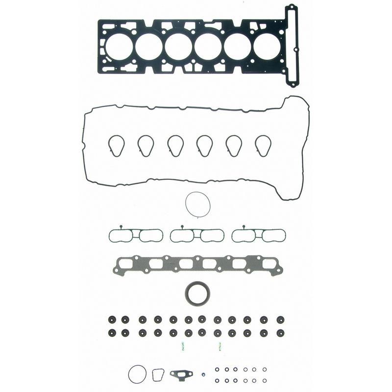FEL PRO GASKETS HS 26214 PT-2 PermaTorque Engine Cylinder Head Gasket Set