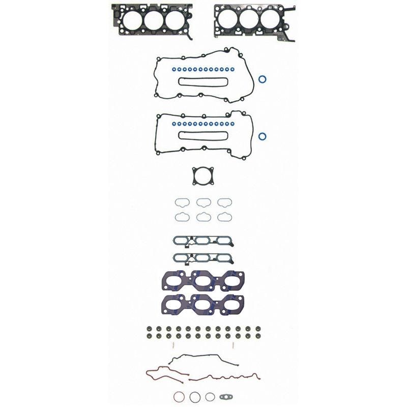 FEL PRO GASKETS HS 26248 PT-2 PermaTorque Engine Cylinder Head Gasket Set