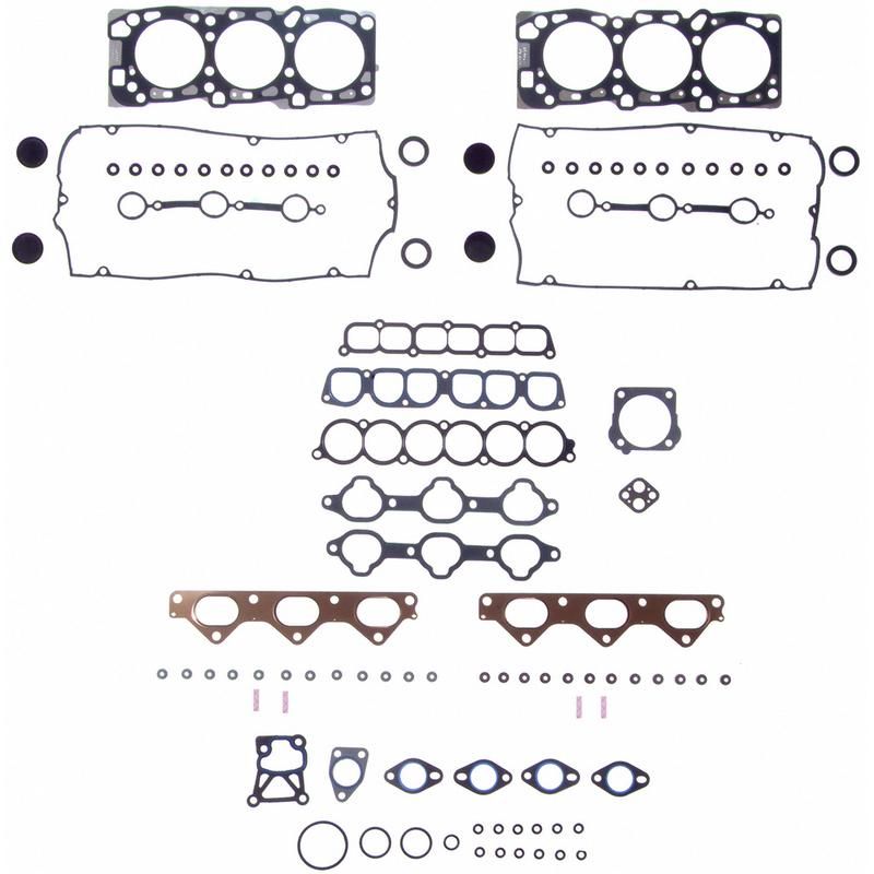 FEL PRO GASKETS HS 26293 PT-2 PermaTorque Engine Cylinder Head Gasket Set