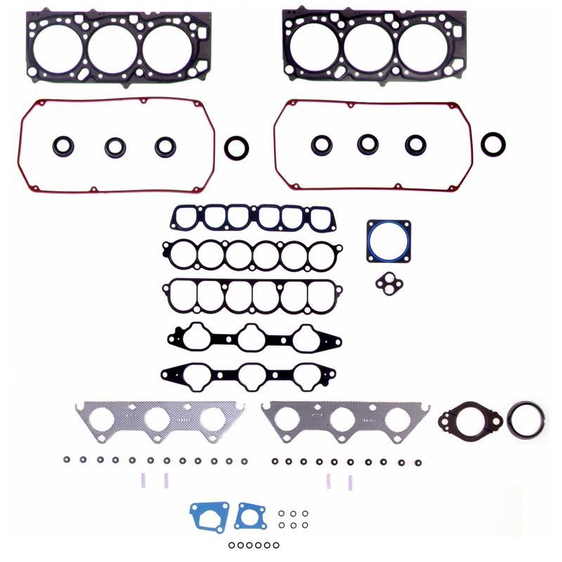 FEL PRO GASKETS HS 26313 PT-2 PermaTorque Engine Cylinder Head Gasket Set