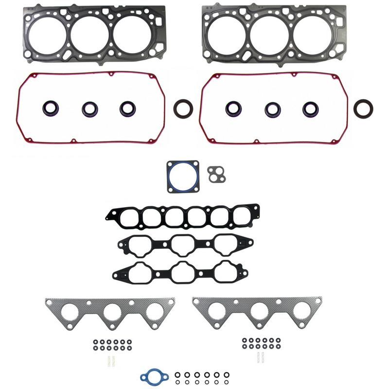 FEL PRO GASKETS HS 26313 PT-3 PermaTorque Engine Cylinder Head Gasket Set