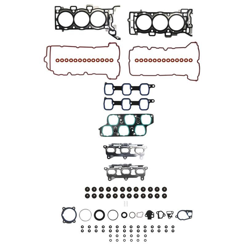 FEL PRO GASKETS HS 26376 PT-1 PermaTorque Engine Cylinder Head Gasket Set