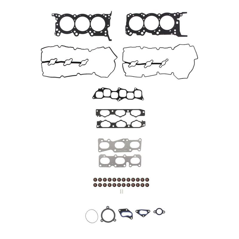 FEL PRO GASKETS HS 26420 PT-2 PermaTorque Engine Cylinder Head Gasket Set
