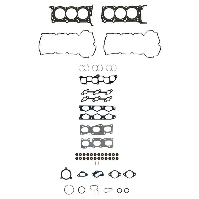 FEL PRO GASKETS HS 26420 PT-3 PermaTorque Engine Cylinder Head Gasket Set