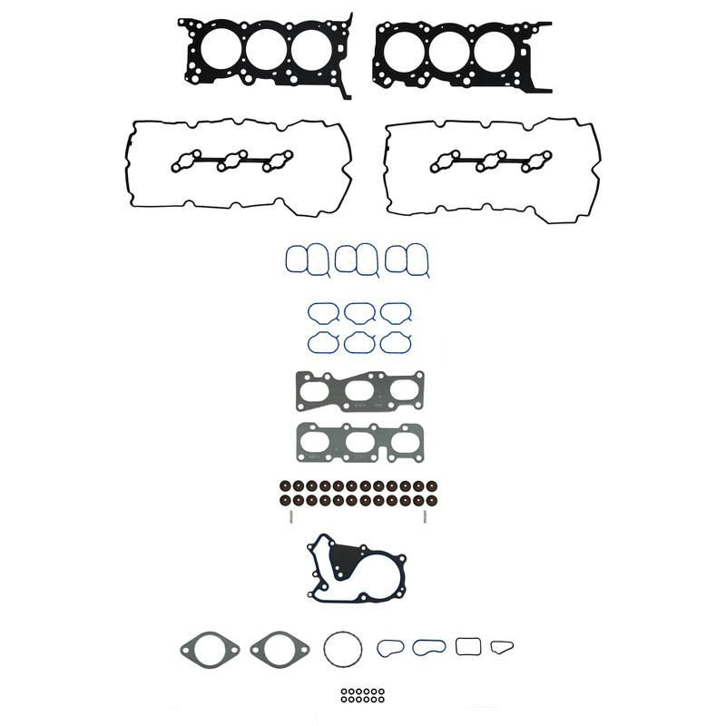 FEL PRO GASKETS HS 26427 PT-2 PermaTorque Engine Cylinder Head Gasket Set