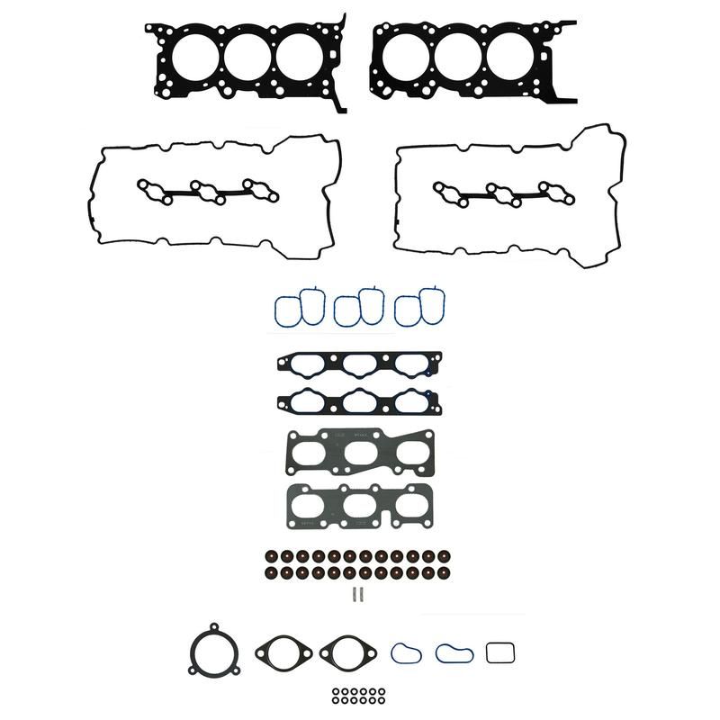 FEL PRO GASKETS HS 26427 PT-3 PermaTorque Engine Cylinder Head Gasket Set