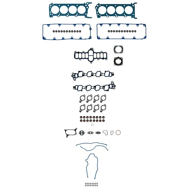 FEL PRO GASKETS HS 26482 PT-2 PermaTorque Engine Cylinder Head Gasket Set