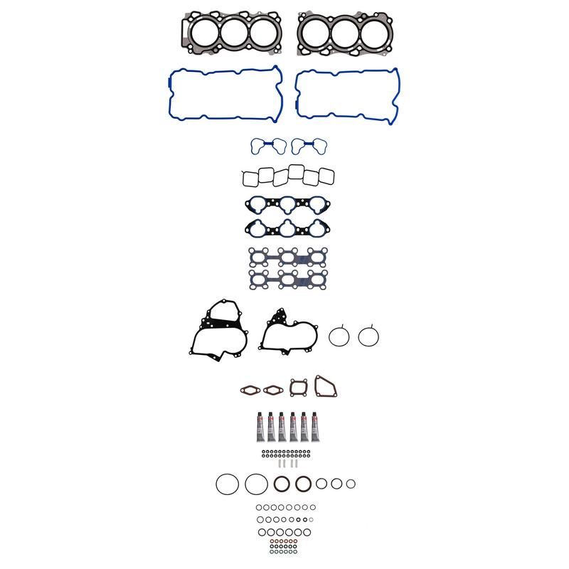 FEL PRO GASKETS HS 26511 PT-1 PermaTorque Engine Cylinder Head Gasket Set