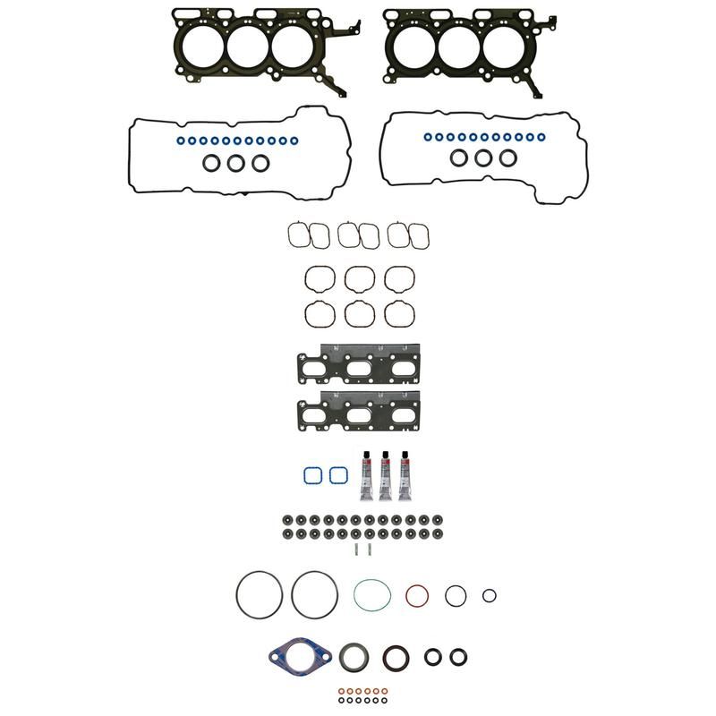 FEL PRO GASKETS HS 26543 PT-2 PermaTorque Engine Cylinder Head Gasket Set