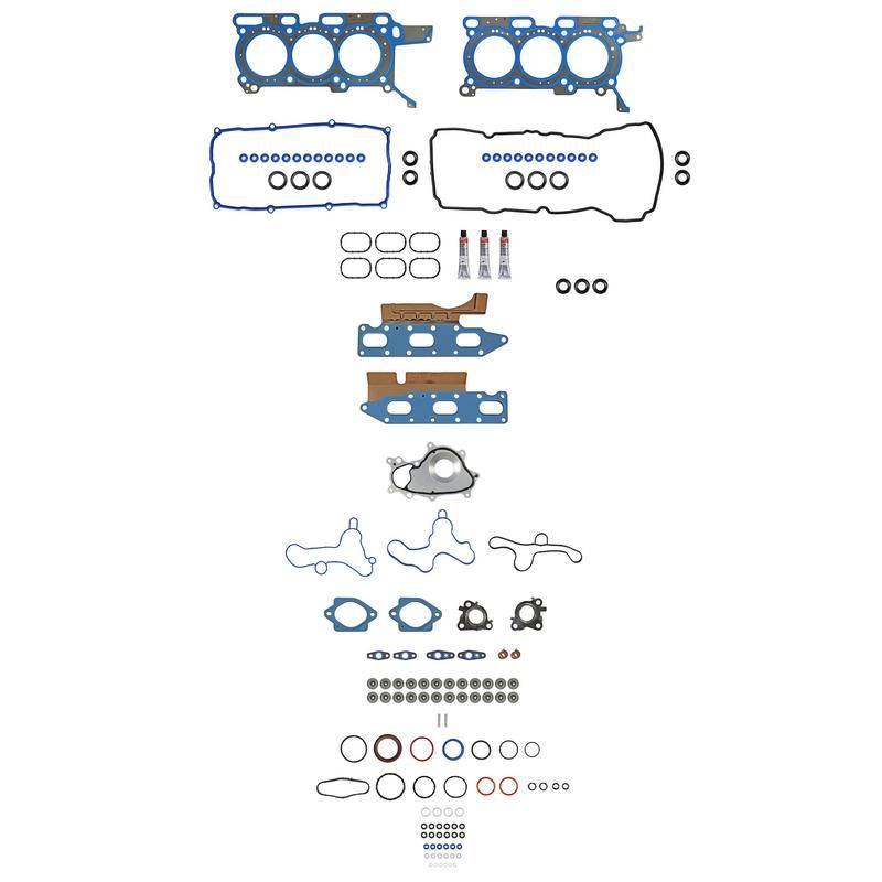 FEL PRO GASKETS HS 26680 PT-2 PermaTorque Engine Cylinder Head Gasket Set