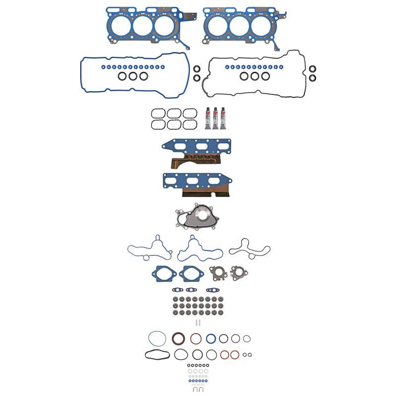 FEL PRO GASKETS HS 26680 PT-3 PermaTorque Engine Cylinder Head Gasket Set