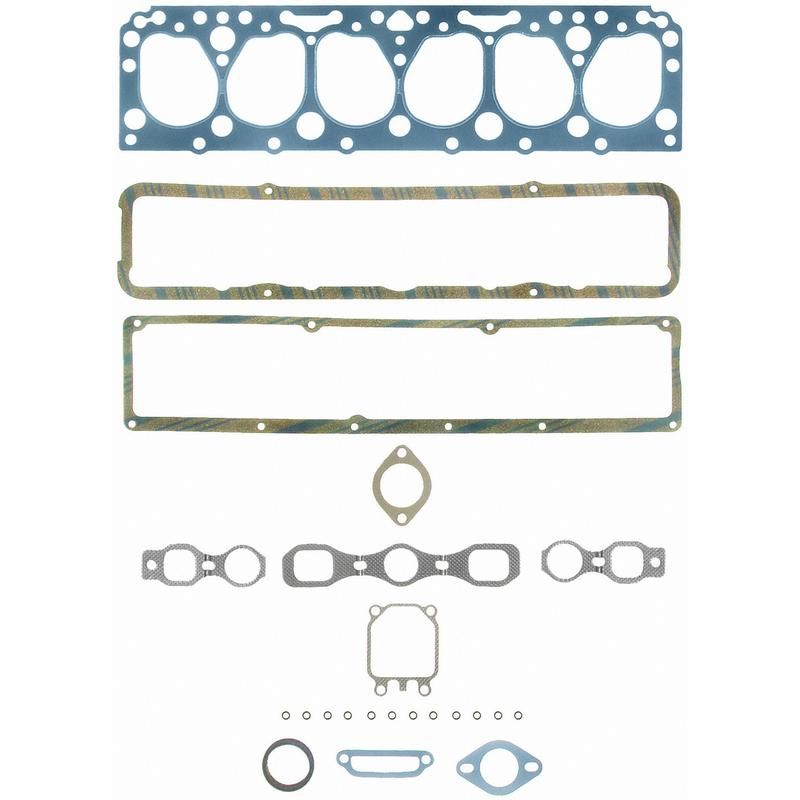 FEL PRO GASKETS HS 7619 B-1 Engine Cylinder Head Gasket Set