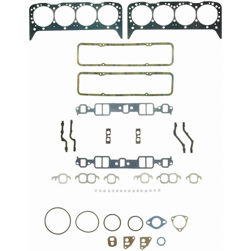 FEL PRO GASKETS HS 7733 PT-2 PermaTorque Engine Cylinder Head Gasket Set