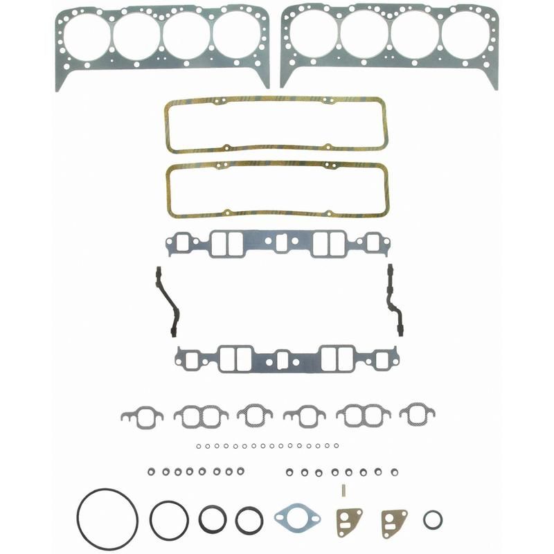 FEL PRO GASKETS HS 7733 PT-3 PermaTorque Engine Cylinder Head Gasket Set