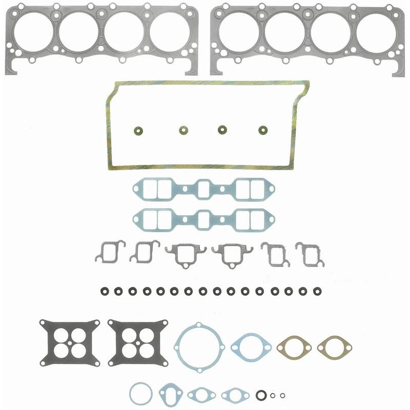 FEL PRO GASKETS HS 7748 SH-2 Engine Cylinder Head Gasket Set