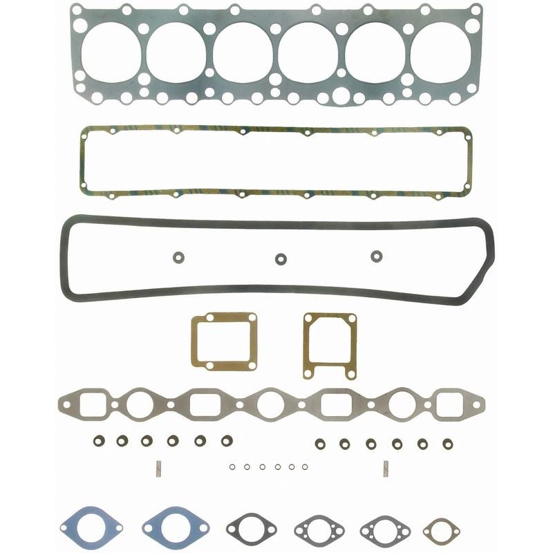 FEL PRO GASKETS HS 7799 CS-2 Engine Cylinder Head Gasket Set