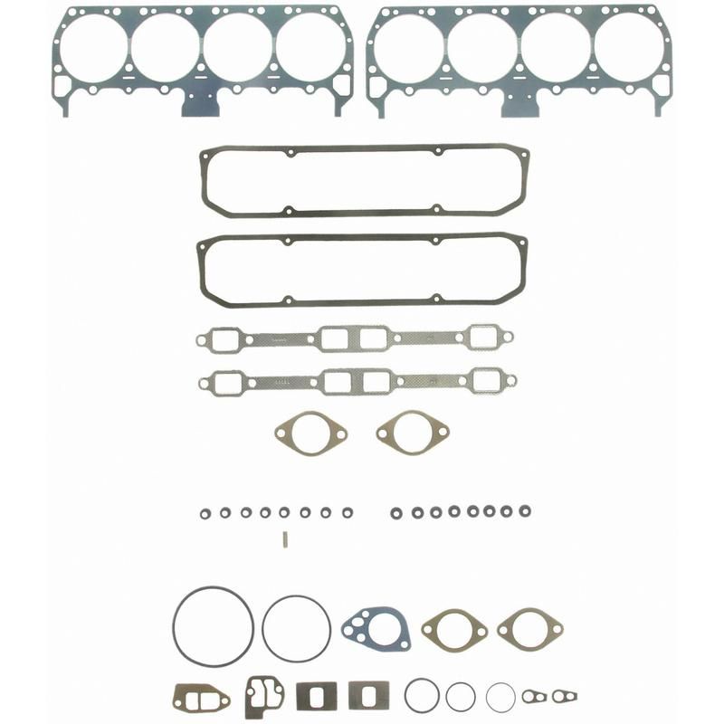 FEL PRO GASKETS HS 7891 PT-13 PermaTorque Engine Cylinder Head Gasket Set