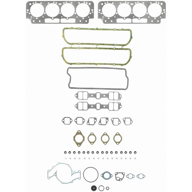 FEL PRO GASKETS HS 7893 PT-3 PermaTorque Engine Cylinder Head Gasket Set