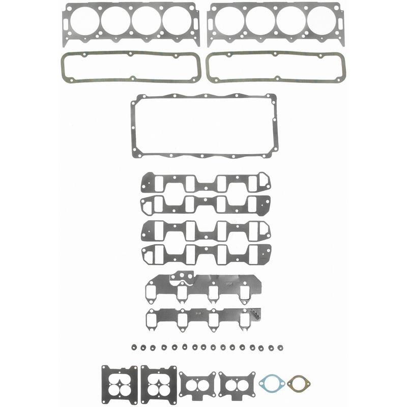 FEL PRO GASKETS HS 7895 PT-3 PermaTorque Engine Cylinder Head Gasket Set