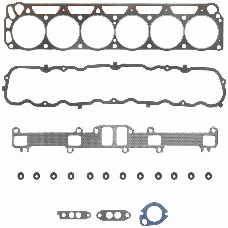 FEL PRO GASKETS HS 7916 PT-2 PermaTorque Engine Cylinder Head Gasket Set