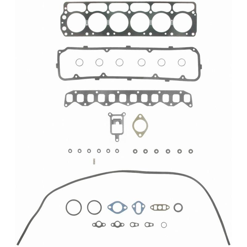 FEL PRO GASKETS HS 7918 PT-3 PermaTorque Engine Cylinder Head Gasket Set