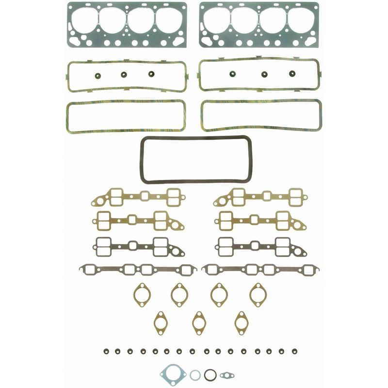 FEL PRO GASKETS HS 7999 PT-3 PermaTorque Engine Cylinder Head Gasket Set