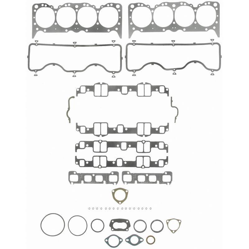 FEL PRO GASKETS HS 8007 PT-3 PermaTorque Engine Cylinder Head Gasket Set