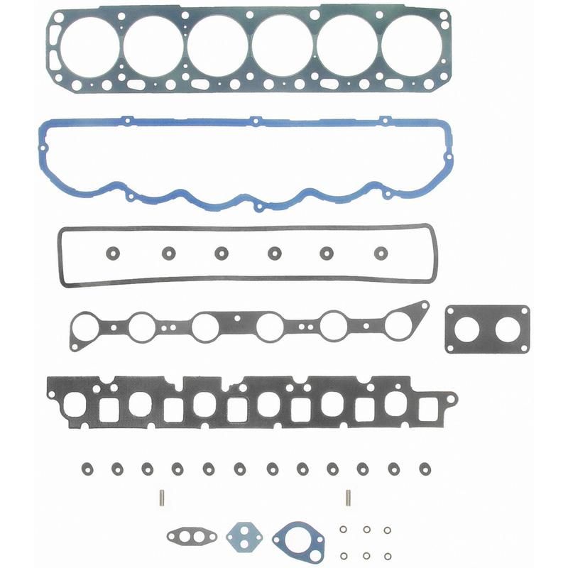 FEL PRO GASKETS HS 8168 PT-6 PermaTorque Engine Cylinder Head Gasket Set