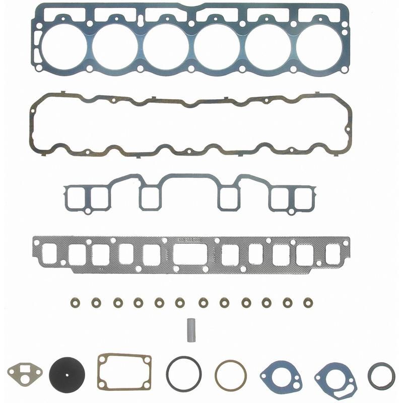 FEL PRO GASKETS HS 8169 PT-2 PermaTorque Engine Cylinder Head Gasket Set