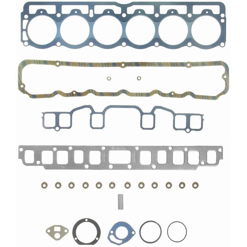 FEL PRO GASKETS HS 8169 PT-3 PermaTorque Engine Cylinder Head Gasket Set