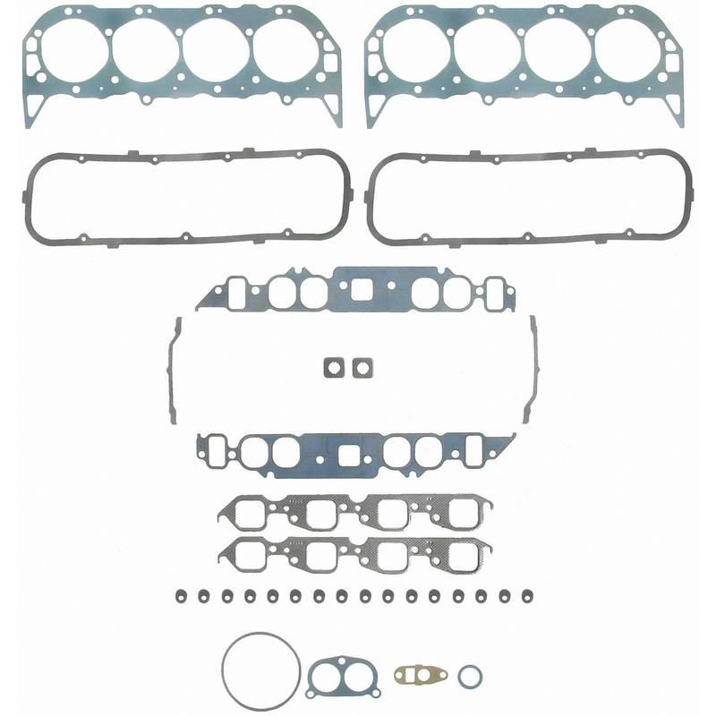 FEL PRO GASKETS HS 8180 PT-6 PermaTorque Engine Cylinder Head Gasket Set
