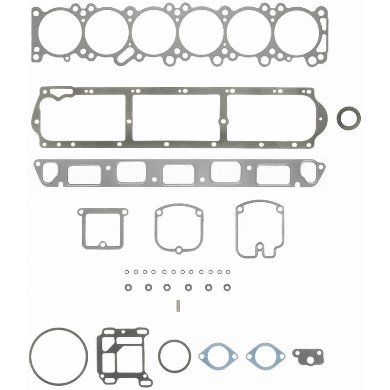 FEL PRO GASKETS HS 8196 PT-2 PermaTorque Engine Cylinder Head Gasket Set
