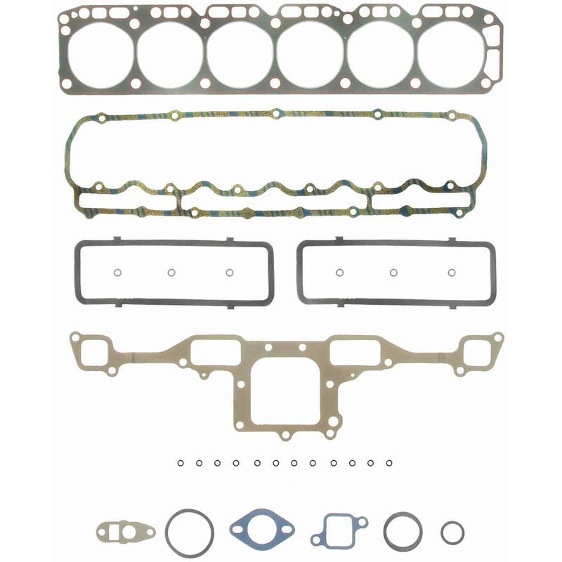 FEL PRO GASKETS HS 8501 PT-3 PermaTorque Engine Cylinder Head Gasket Set
