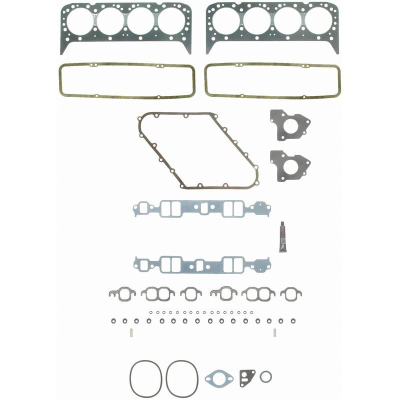 FEL PRO GASKETS HS 8510 PT-2 PermaTorque Engine Cylinder Head Gasket Set