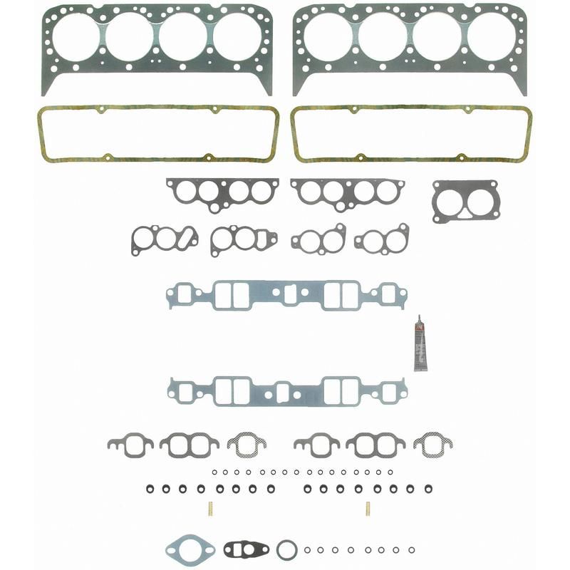 FEL PRO GASKETS HS 8510 PT-3 PermaTorque Engine Cylinder Head Gasket Set