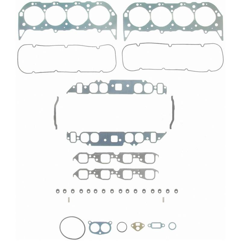 FEL PRO GASKETS HS 8523 PT-3 PermaTorque Engine Cylinder Head Gasket Set