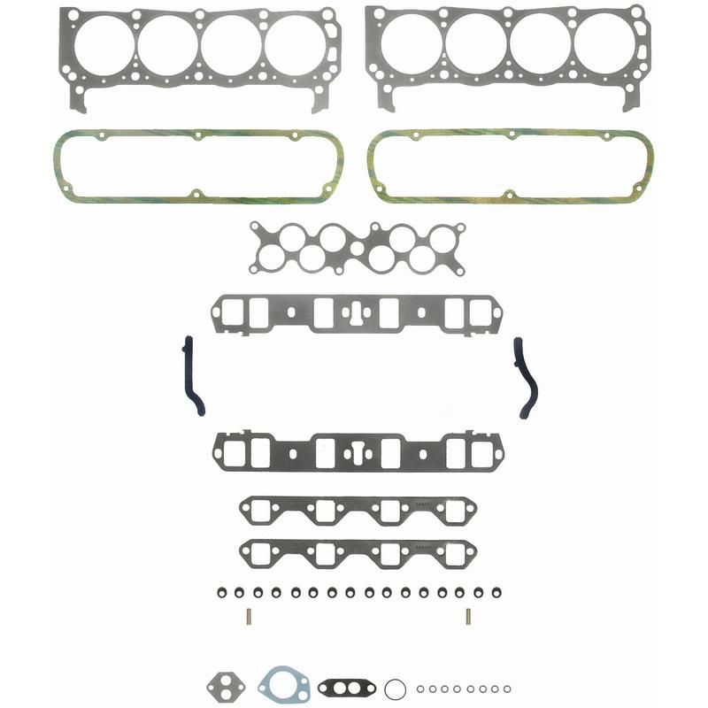 FEL PRO GASKETS HS 8548 PT-14 PermaTorque Engine Cylinder Head Gasket Set