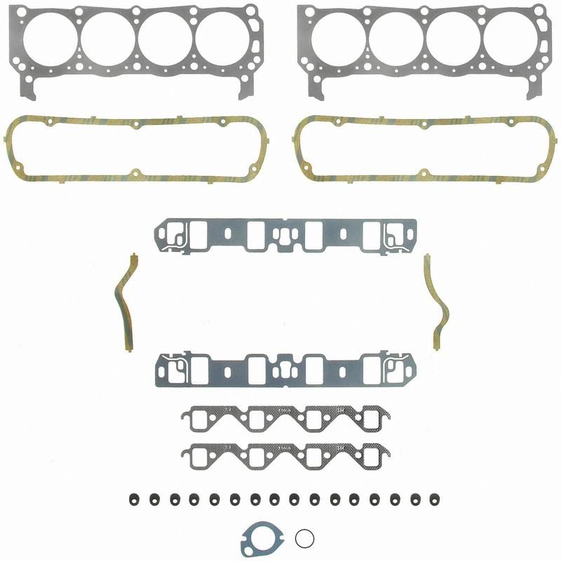 FEL PRO GASKETS HS 8548 PT-2 PermaTorque Engine Cylinder Head Gasket Set