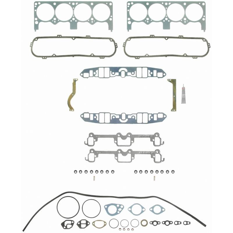 FEL PRO GASKETS HS 8553 PT-13 PermaTorque Engine Cylinder Head Gasket Set