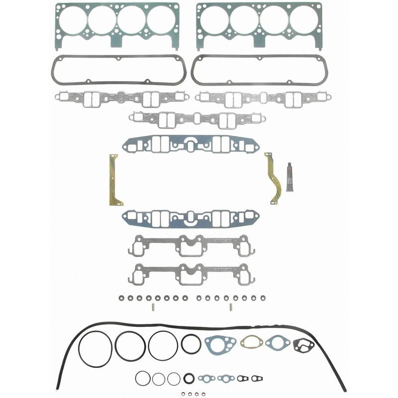 FEL PRO GASKETS HS 8553 PT-14 PermaTorque Engine Cylinder Head Gasket Set
