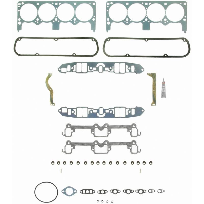 FEL PRO GASKETS HS 8553 PT-15 PermaTorque Engine Cylinder Head Gasket Set