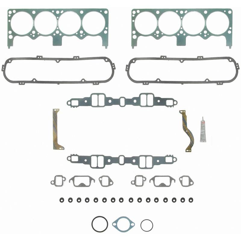 FEL PRO GASKETS HS 8553 PT-2 PermaTorque Engine Cylinder Head Gasket Set