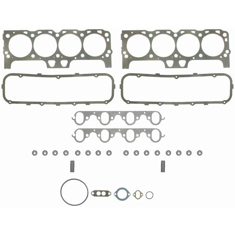 FEL PRO GASKETS HS 8558 PT-2 PermaTorque Engine Cylinder Head Gasket Set