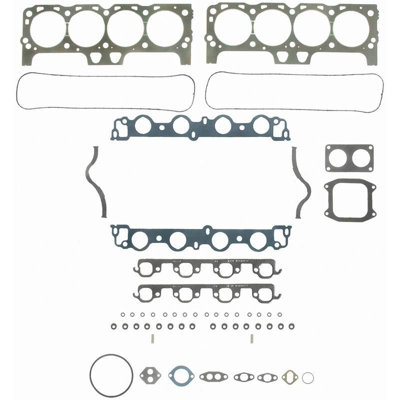 FEL PRO GASKETS HS 8558 PT-6 PermaTorque Engine Cylinder Head Gasket Set