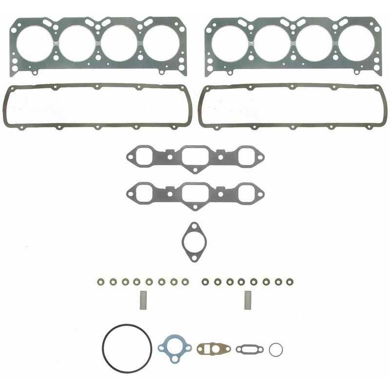 FEL PRO GASKETS HS 8653 PT-2 PermaTorque Engine Cylinder Head Gasket Set