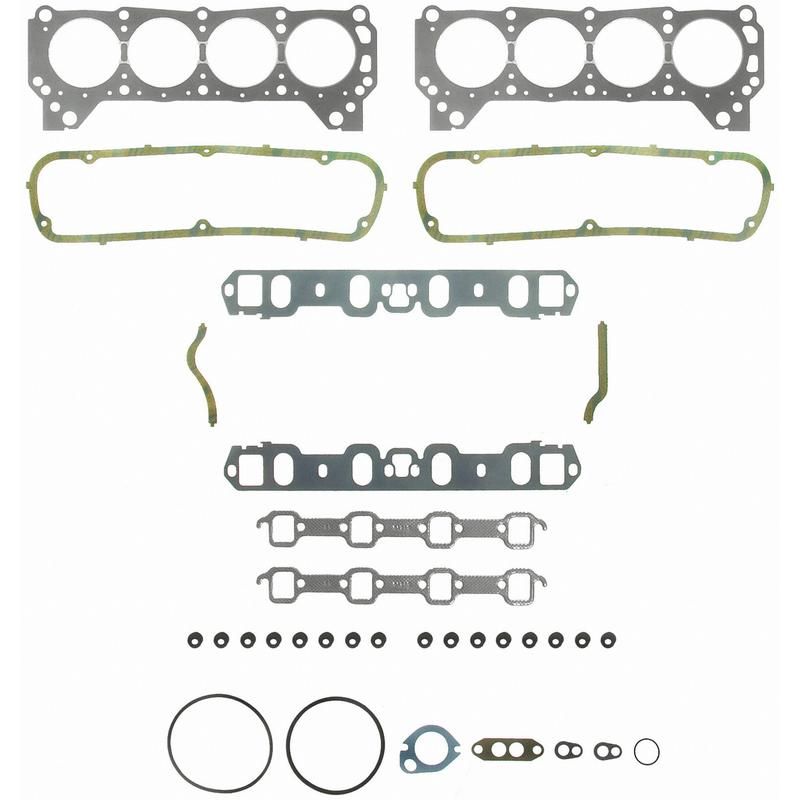 FEL PRO GASKETS HS 8704 PT-1 PermaTorque Engine Cylinder Head Gasket Set