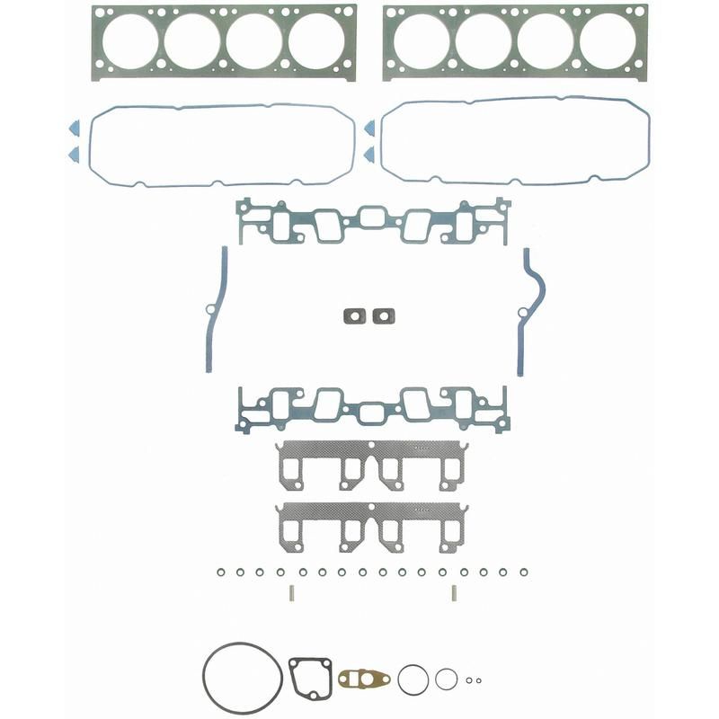 FEL PRO GASKETS HS 8753 PT-3 PermaTorque Engine Cylinder Head Gasket Set