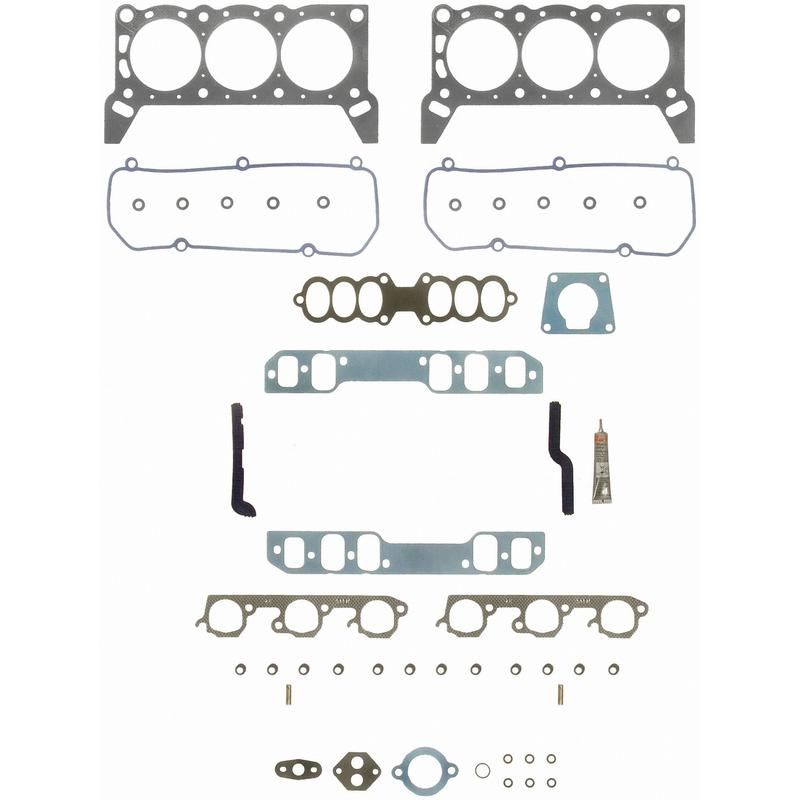 FEL PRO GASKETS HS 8857 PT-6 PermaTorque Engine Cylinder Head Gasket Set