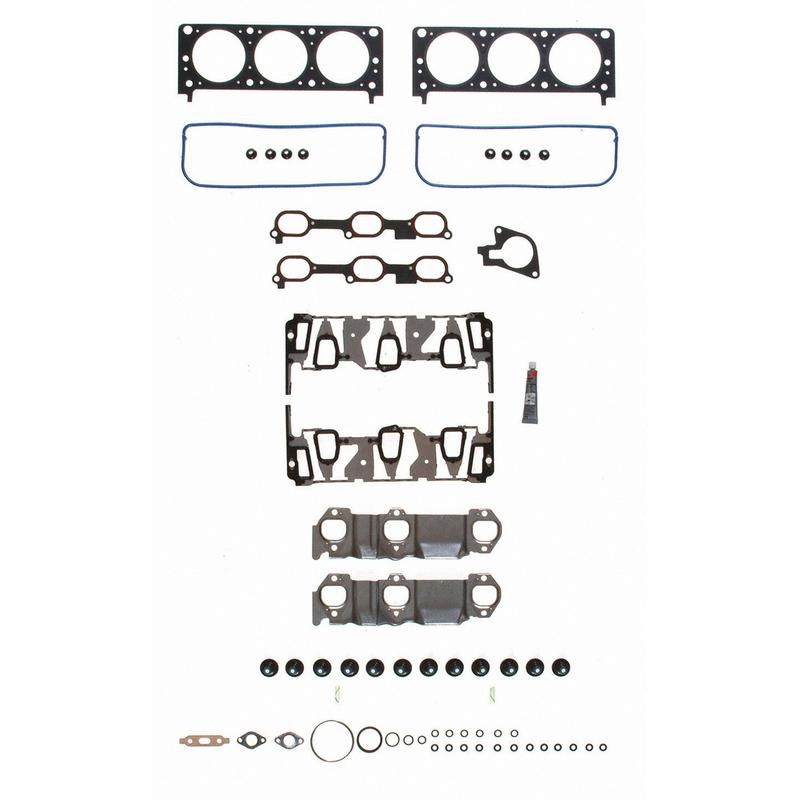 FEL PRO GASKETS HS 9071 PT-2 PermaTorque Engine Cylinder Head Gasket Set