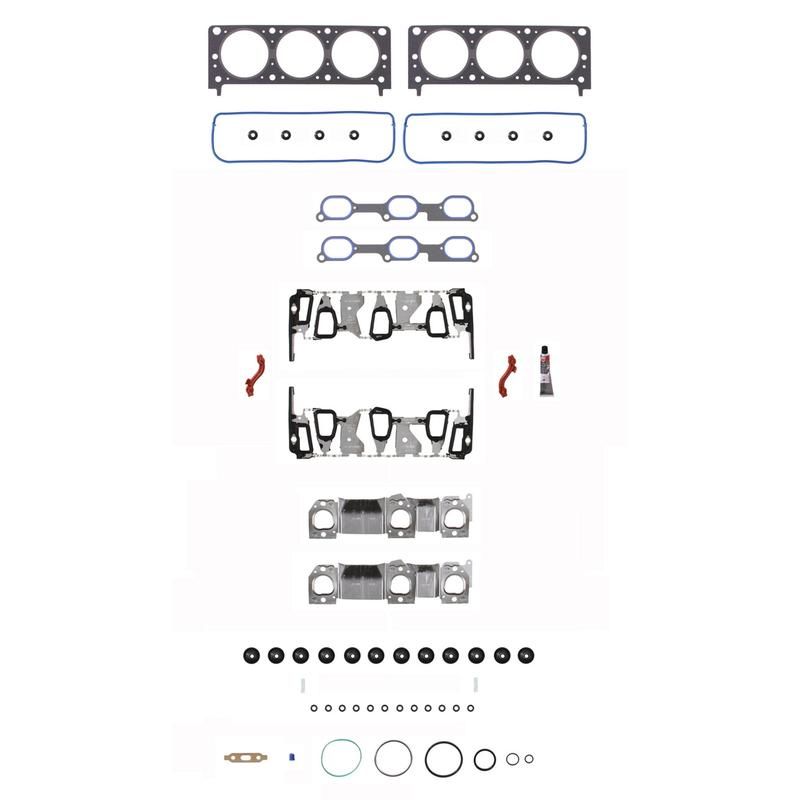 FEL PRO GASKETS HS 9071 PT-3 PermaTorque Engine Cylinder Head Gasket Set